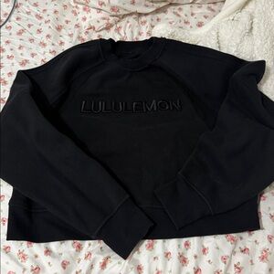 Lululemon Crewneck